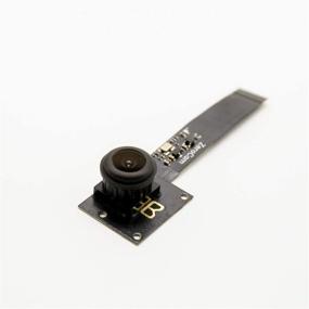 img 3 attached to 📷 Mini Camera 5MP OV5647 Sensor 1080P with Wide-Angle Lens for Raspberry Pi Zero or Zero W - 170°