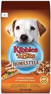 kibbles bits homestyle vegetable 35 pound logo