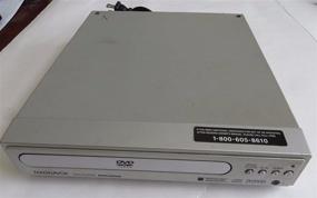 img 2 attached to Magnavox MWD200G DVD Player