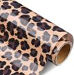 leopard transfer bundle pattern clothing logo