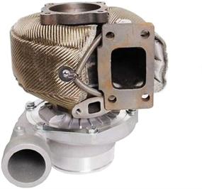 img 2 attached to GSRECY Titanium Blanket Temperature Turbocharger