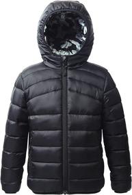 img 4 attached to Rokka Rolla - Lightweight Reversible Boys' Jackets & Coats: Resistant Outerwear for Every Season