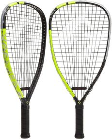 img 4 attached to Gearbox M40 Quad Racquetball Racquet