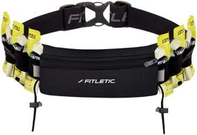 img 4 attached to Fitletic Patented Triathlon Marathon Endurance