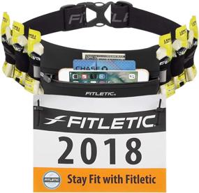 img 3 attached to Fitletic Patented Triathlon Marathon Endurance