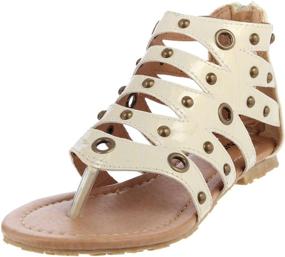 img 4 attached to 👣 JOSMO Children's Sandal - Model 17765