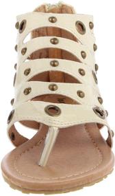 img 3 attached to 👣 JOSMO Children's Sandal - Model 17765