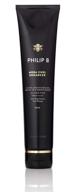 💫 philip b mega-curl enhancer, 6 fluid ounces logo