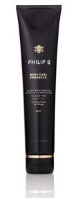 img 4 attached to 💫 Philip B Mega-Curl Enhancer, 6 Fluid Ounces