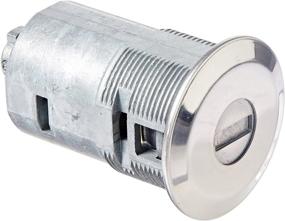 img 3 attached to Upgrade Your Toolbox with Bolt 692915 Replacement Lock Cylinder Retrofit Kit #7022697, Silver