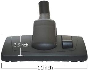 img 3 attached to Универсальный пылесос EZ SPARES Designed