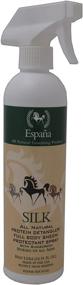 img 1 attached to 🐎 Espana Silk ESP1100E: The Ultimate Silk Protein Detangler for Horses