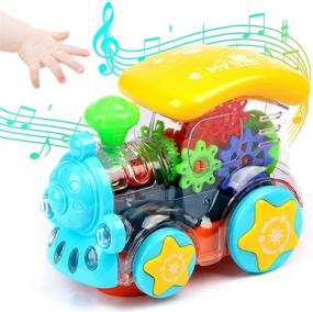 img 4 attached to ZONICE Электронная игрушка для детей на Рождество или день рождения