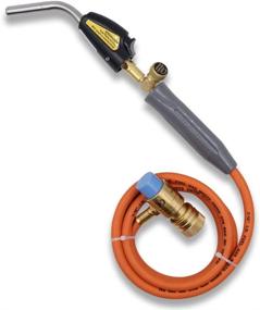 img 4 attached to 🔥 Superior Performance: Double Self Ignition Propane Stainless Soldering