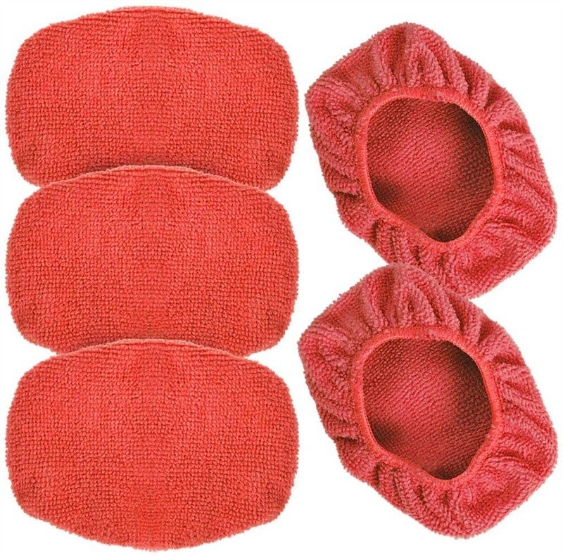 efuncar car care microfiber cloths for windshield cleaning tool 로고