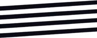 xixiboutique elastic spandex hairband headbands logo