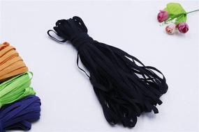 img 1 attached to XiXiboutique Elastic Spandex Hairband Headbands