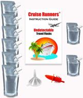 cruise runners alcohol runner smuggle логотип