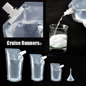 img 3 attached to CRUISE RUNNERS Alcohol Runner Smuggle