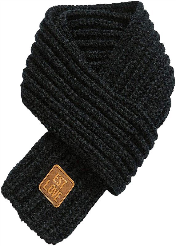 toddler infant winter scarves knitted girls' accessories for fashion scarves 로고