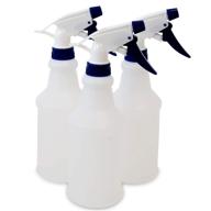 csbd plastic spray bottles residential: versatile and reliable solutions for household use logo