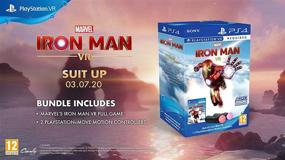 img 1 attached to 🦾 Iron Man VR PlayStation Move Controller Bundle - Complete Marvel Experience (PSVR Required)