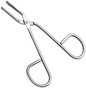 img 1 attached to Ericotry Professional Stainless Tweezers Scissors