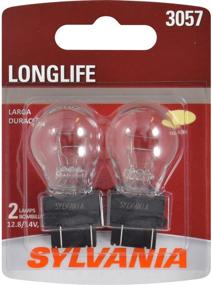 img 4 attached to 💡 Sylvania 3057 Long Life Miniature Bulbs: Ideal for DRL and Backup/Reverse Lights (Contains 2 Bulbs)