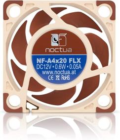 img 2 attached to Noctua NF A4X20 FLX Premium 40X20Mm