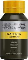 winsor newton galeria acrylic bottle logo