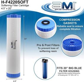 img 3 attached to Enhance Water Quality with the Big Blue Softening Filter Cartridge