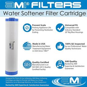 img 2 attached to Enhance Water Quality with the Big Blue Softening Filter Cartridge