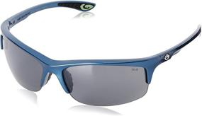 img 4 attached to Gargoyles Mens Flux Polarized Metallic