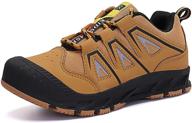 vzikun sneakers trekking climbing numeric_4 boys' shoes logo