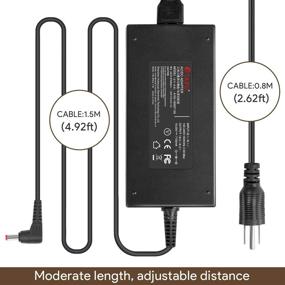 img 2 attached to TAIFU Adapter Charger Gaming Predator