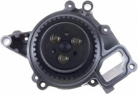 img 2 attached to Gates 42296 Premium Engine Water Pump: Superior Performance for Optimal Cooling