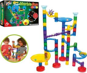 img 2 attached to 🌟 Enhancing Playtime Fun: Galt Toys Glow Super Marble - Unleash the Magic!