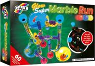 🌟 enhancing playtime fun: galt toys glow super marble - unleash the magic! logo
