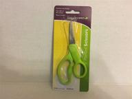 wexford 5 pointed scissors lime logo