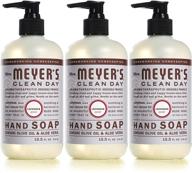 mrs meyers clean day lavender 标志