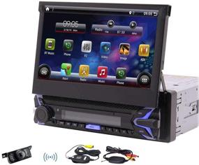 img 1 attached to Capacitive Touchscreen Bluetooth Navigation Receiver