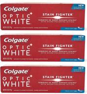 colgate fighter anticavity fluoride toothpaste logo