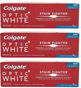 img 4 attached to Colgate Fighter Anticavity Fluoride Toothpaste