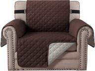 h versailtex reversible slipcover protector washable - h versailtex обращаемый чехол-протектор, можно стирать логотип