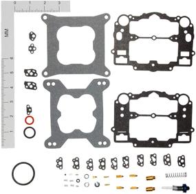 img 1 attached to Walker Products 15881A Carburetor Kit