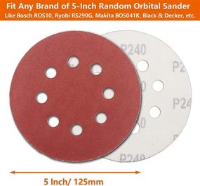 img 3 attached to 🔍 Ultimate Sanding Sandpaper: Unveiling the Power of Random Orbital V Story