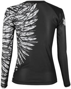 img 2 attached to Raven Fightwear Womens Assault Approved Women's Clothing and Swimsuits & Cover Ups