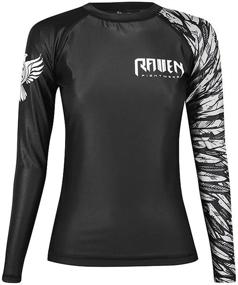 img 3 attached to Raven Fightwear Womens Assault Approved Women's Clothing and Swimsuits & Cover Ups