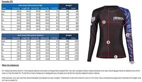 img 1 attached to Raven Fightwear Womens Assault Approved Women's Clothing and Swimsuits & Cover Ups