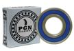pgn 6206 2rs sealed ball bearing logo
